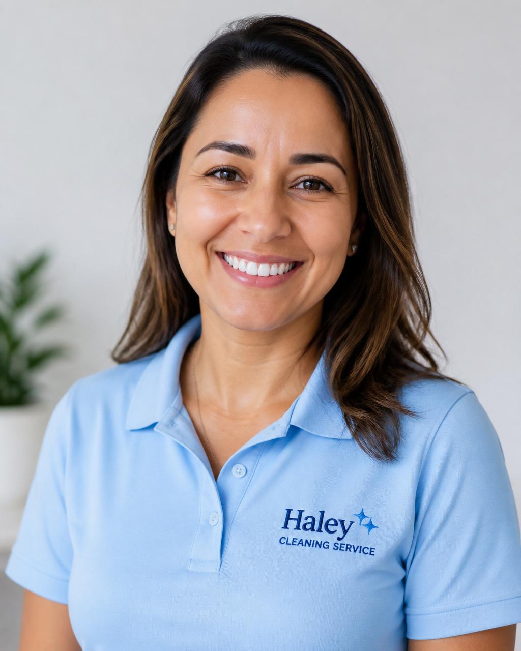 Haley, part of the 3 Sisters GA team
